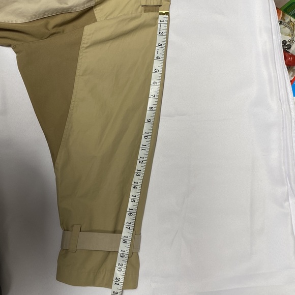 Frame Denim Tonal Blocked Jacket Look no Further For A Utilitarian Inspired Look - Picture 10 of 13